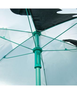 Kids Picnic Table Chair Set Outdoor Patio Furniture W/ Umbrella