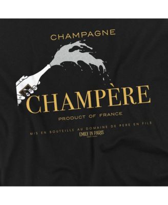 Big & Tall Champre Champagne T-Shirt