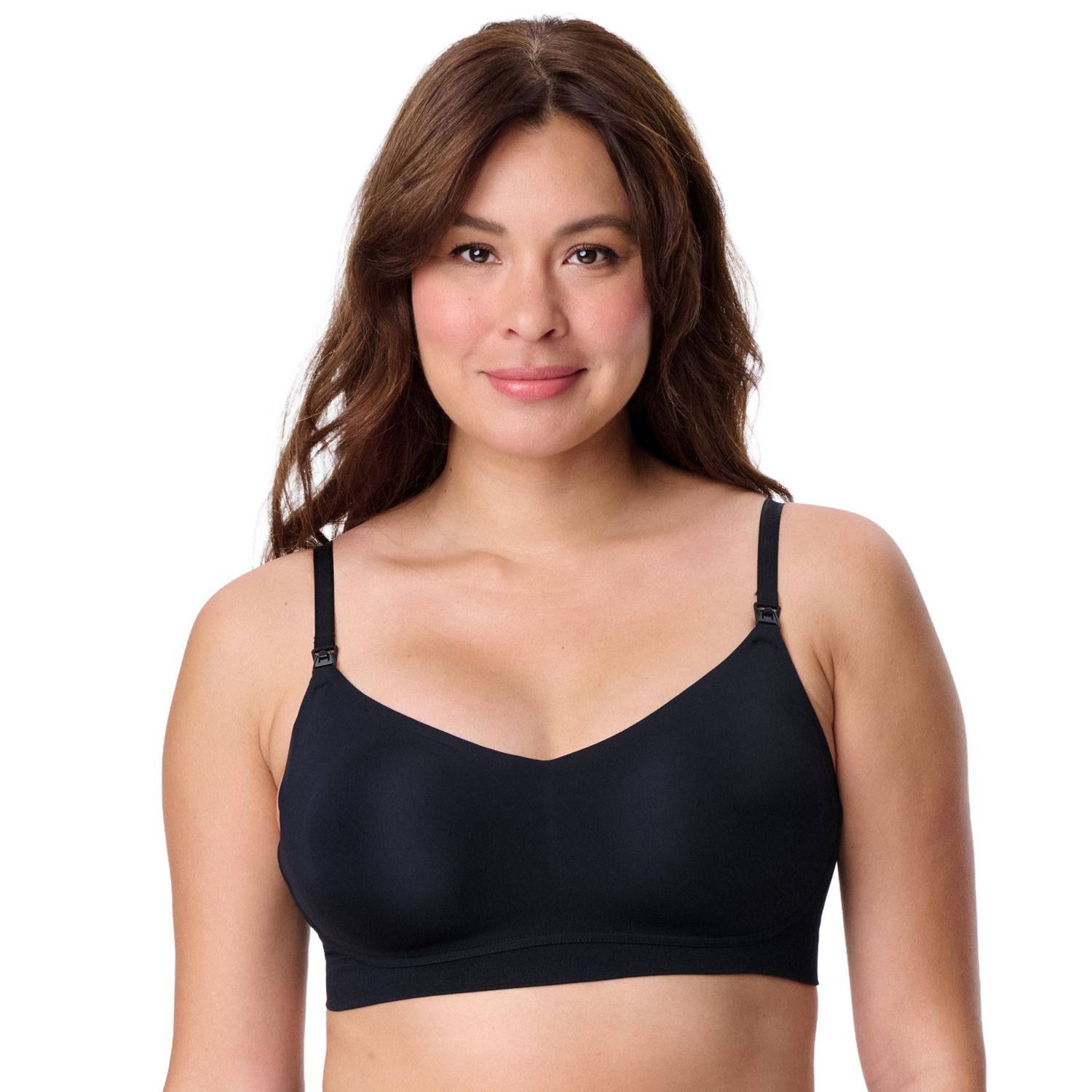Maternity Motherhood Wireless Micro Nursing Bra