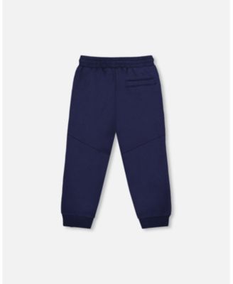 Boys Fleece Sweatpants with Pockets