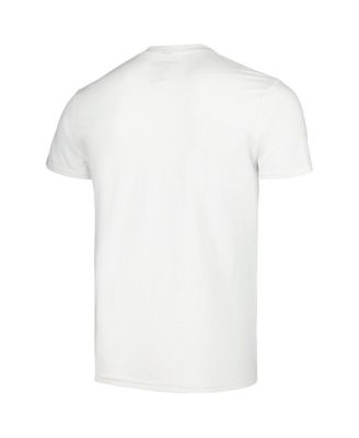 Men's White Weezer T-Shirt