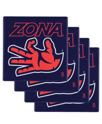 Indigo Falls - Arizona Wildcats 4-Pack Specialty Coaster Set