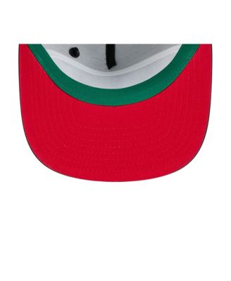 Men's Black Colorado Rockies 2025 Big League Chew Golfer Snapback Hat