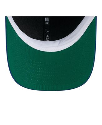 Men's Royal Texas Rangers Baseball Hall of Fame 9FORTY M-Crown Adjustable Hat