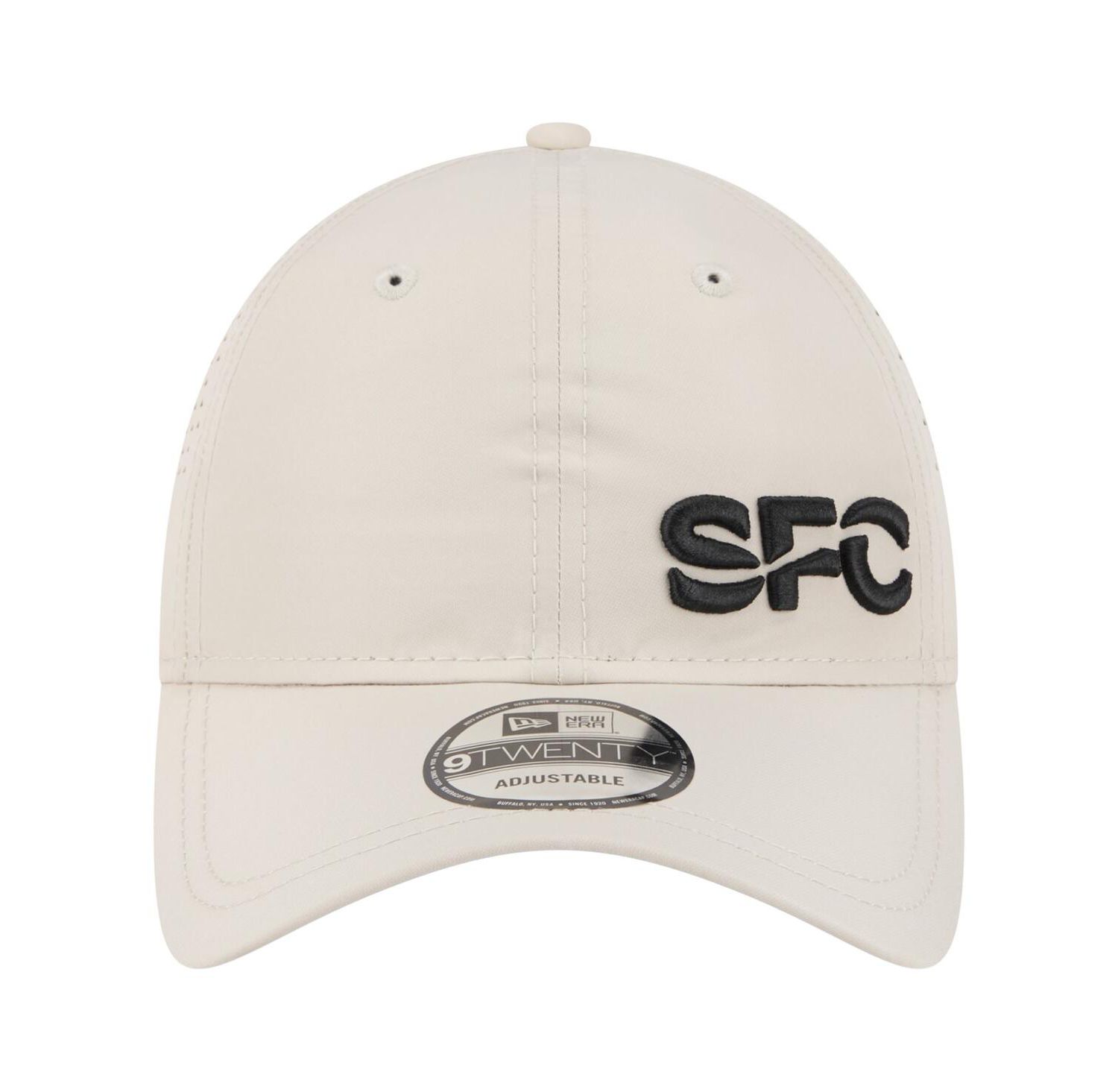 Men's Tan Seattle Sounders FC Active 9TWENTY Adjustable Hat