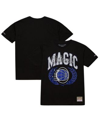 Mitchell & Ness - Men's Black Orlando Magic NBA x Michelob Ultra Rewind II T-Shirt