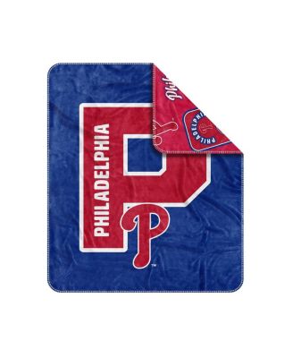 Philadelphia Phillies 50" x 60" Dream Weave Throw Blanket