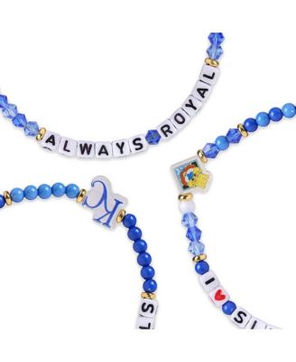 Kansas City Royals 3-Pack Friendship Bracelet Set