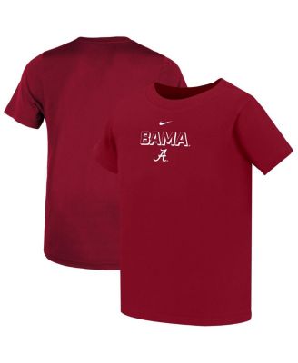 Nike - Toddler Crimson Alabama Crimson Tide Legend Performance T-Shirt