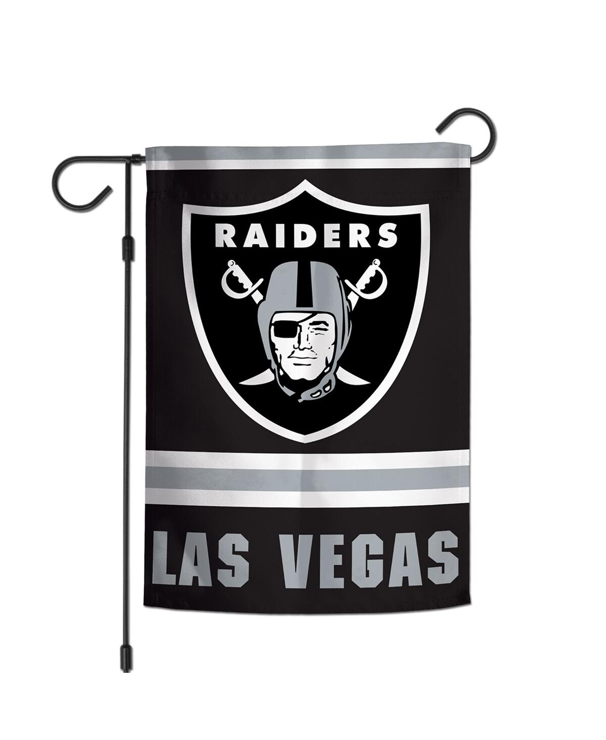 Las Vegas Raiders 12'' x 18'' Favorite Team Garden Flag