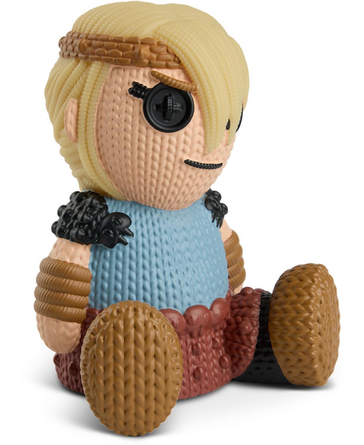 Handmade by Robots - How to Train Your Dragon