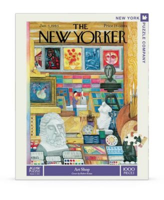 New York Puzzle Company