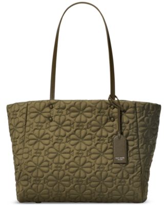 Tilly Medium Quilted Tote Bag