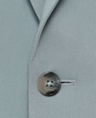 Men's Stretch Fabric Super Slim-Fit Suit Jacket