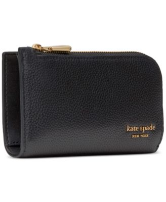 新作kate spade DEVIN SM スリムバイフォールド ウォレット牛革 新作kate spade DEVIN SM スリムバイフォールド ウォレット牛革 kate