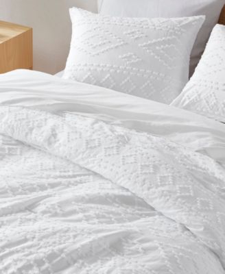 Gigi Boho 3-Pc. Comforter Set, Full/Queen