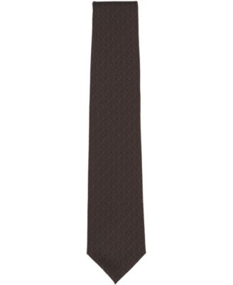 Men's Draughton Geo-Pattern Classic Tie