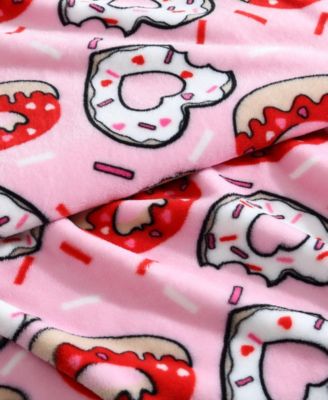 CLOSEOUT! Ultra Soft Plush Fleece Throw, 50" x 70"