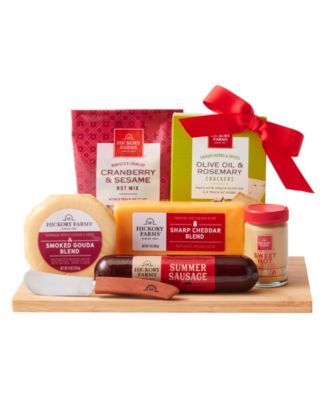 Hickory Farms - Picnic Perfection Gourmet Cheeseboard
