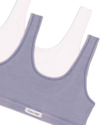 Big Girls 2-Pack Full Coverage Bralette