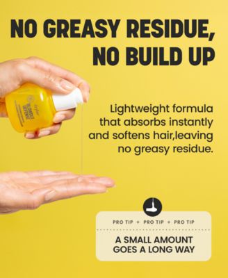 Blowout Defense Rapid Repair & Finishing Oil, 2 oz.