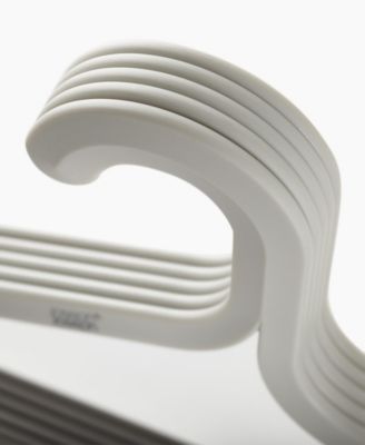 Orderly Anti-tangle Clothes Hangers, 20 Pack