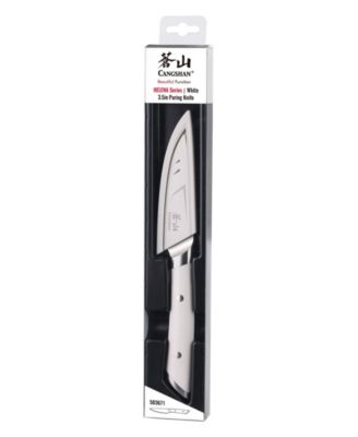 Helena Series 3.5" Paring Knife with Sheath