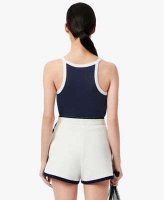 Women's Logo Slim Fit Tank Top