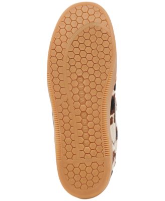 Women's Notice Velcro Strap Low Profile Sneakers