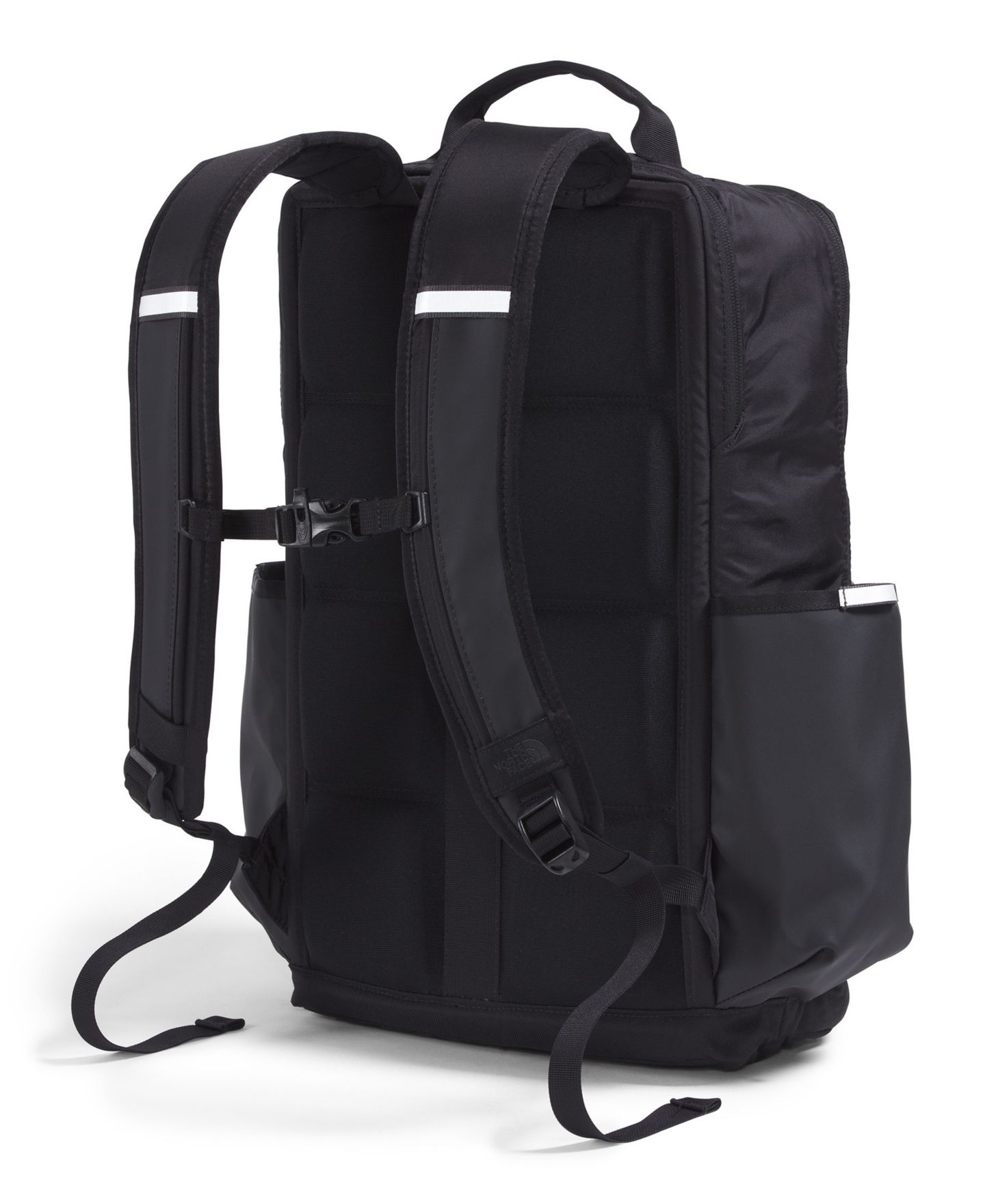 Мужской рюкзак The North Face Base Camp Daypack, цвет: Чёрный / Асфальтовый серый — фото 2