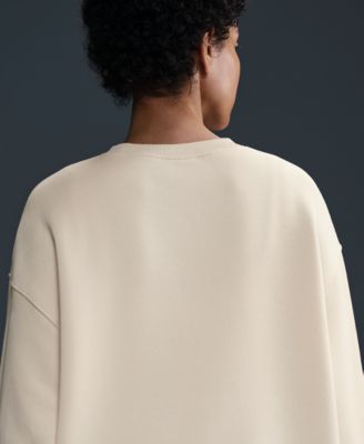 Sportswear Women's Phoenix Fleece Oversized Crewneck Sweatshirt