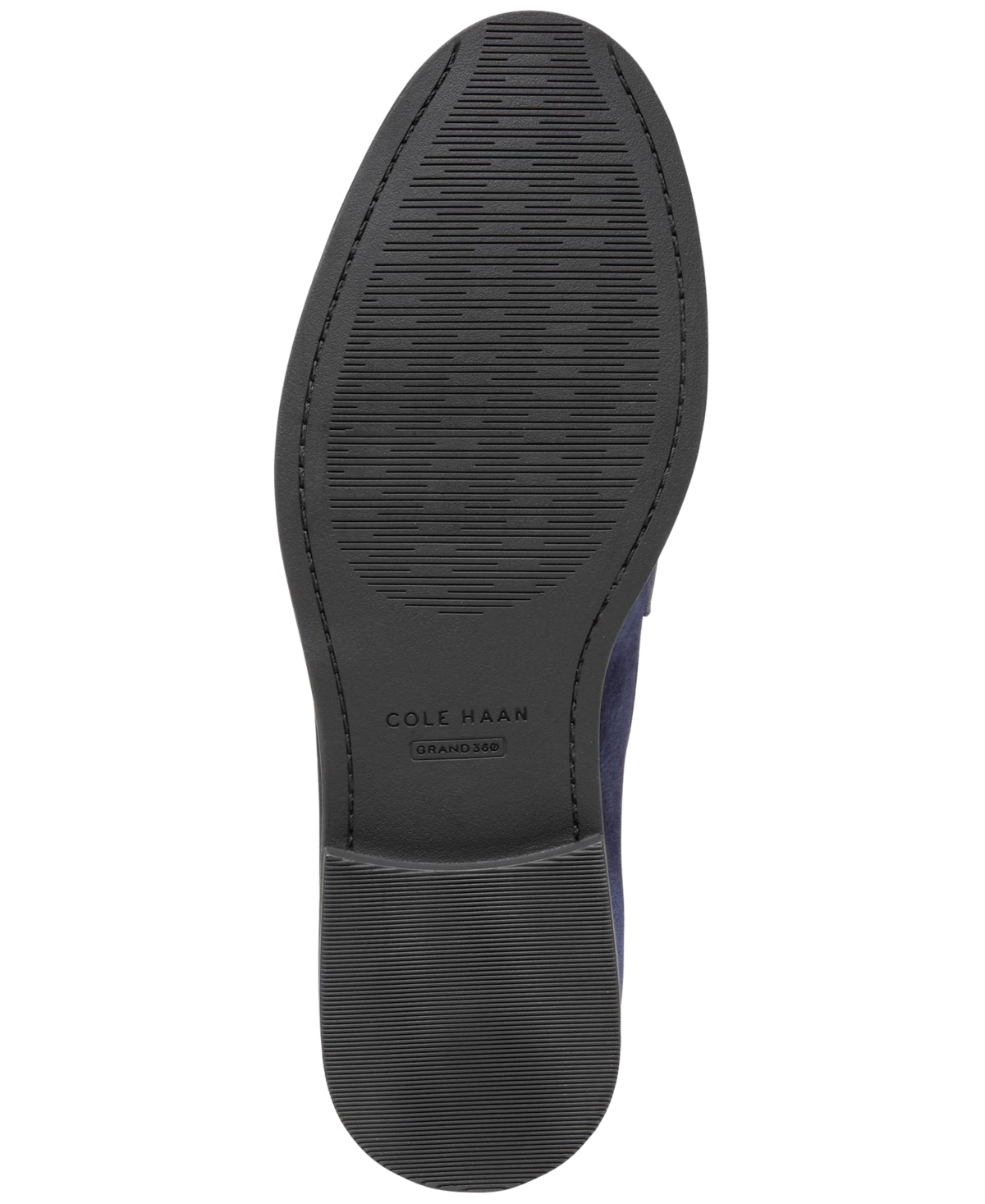 Cole Haan Women's Stassi Penny Loafers In Blue