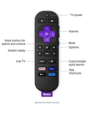 65" Class Select Series 4K LED Smart TV - 65R4C5