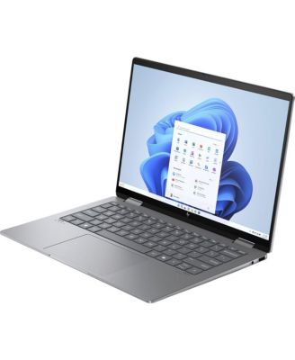 Envy x360 2-in-1 Laptop 14.0"  WUXGA Display (Intel Ultra 5-125U 12-Core, 16GB LPDDR5, 1TB PCIe SSD, Backlit KYB, TB4,Win 11 Pro)