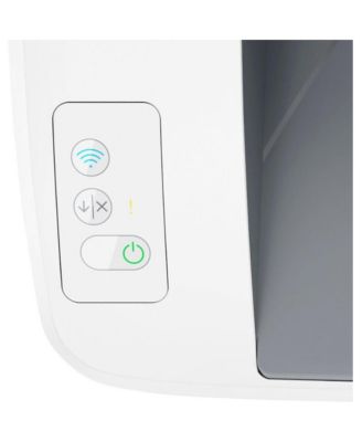 LaserJet Wireless Black and White Laser Printer - White