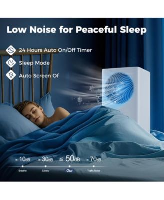 8200 BTU Portable Air Conditioner 3-in-1 Stand up AC Unit with Dehumidifier