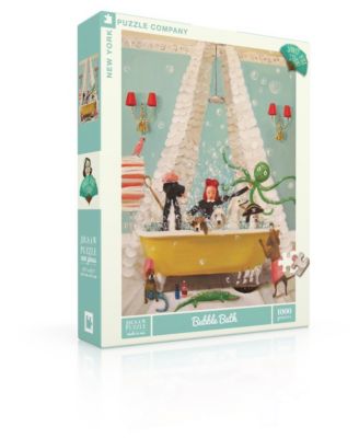 Bubble Bath 1000 Piece Puzzle