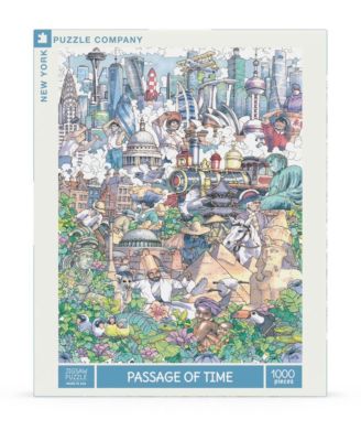 New York Puzzle Company