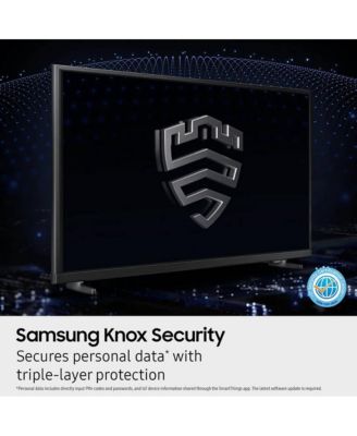 65" Class U8000F Series Crystal 4K UHD Smart TV - UN65U8000F