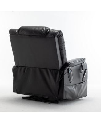 Lounge chair lift chair relax sofa chair sitting room furniture sitting room power supply elderly electric lounge chair