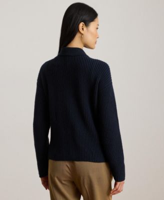 Women's Superb Plus-Cerray Long Sleeve Sweater
