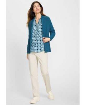 Women's Sweater Blazer Cardigan