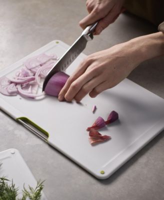 Folio Steel 4-Pc. Cutting Board Set