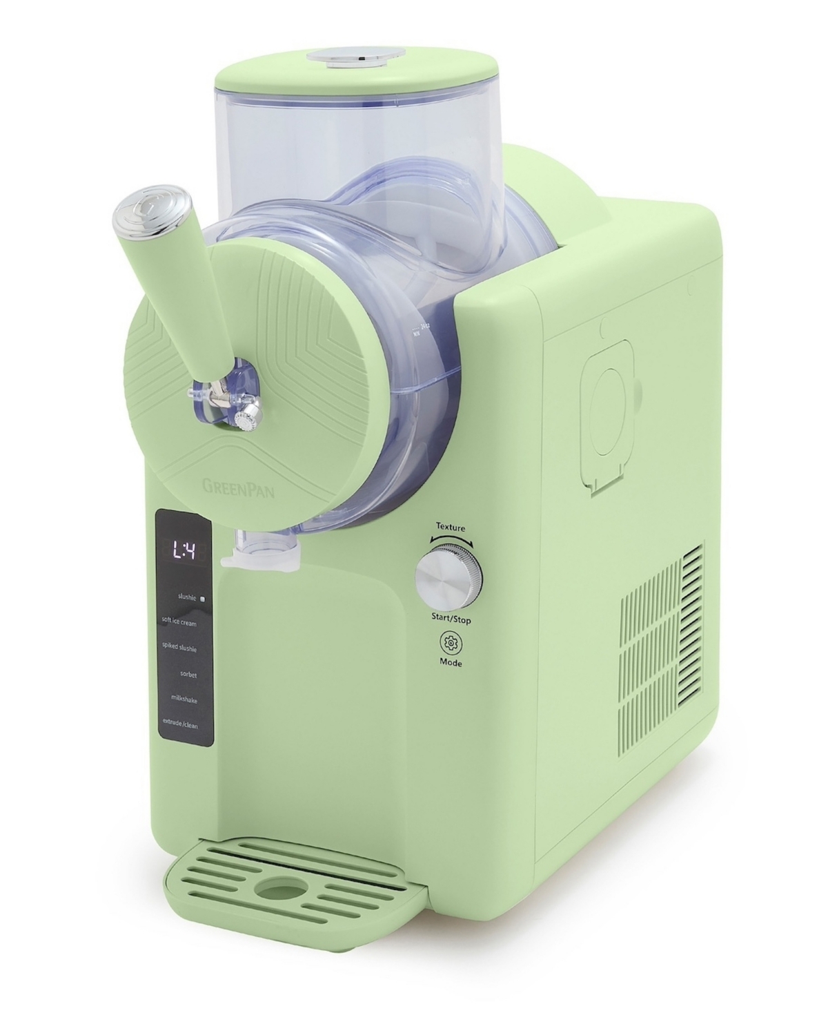 Greenpan Frost Ice Cream & Frozen Drink Maker In Green