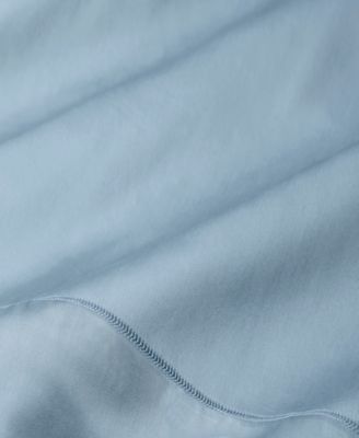 Fiona Sateen Cotton Fitted Sheet, Queen