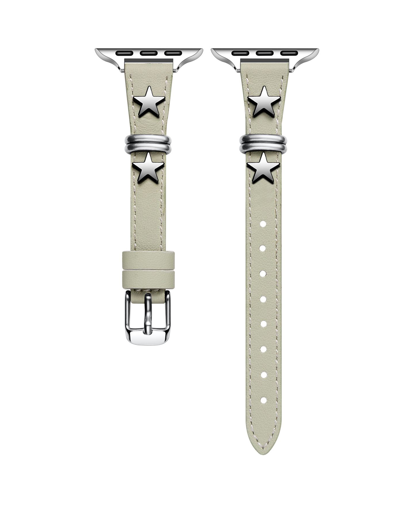 Ремешок для часов Posh Tech Rodeo Star Leather Band for Apple Watch — фото 4