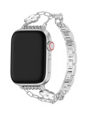 Flora Stainless Steel Band for Apple Watch