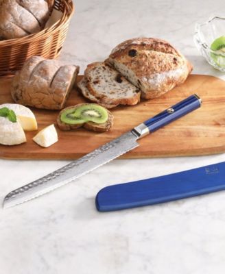 Kita Series 9" Bread Knife with Sheath