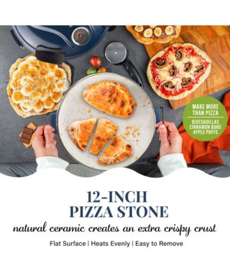 Piezano 12 in. Electric Pizza Oven