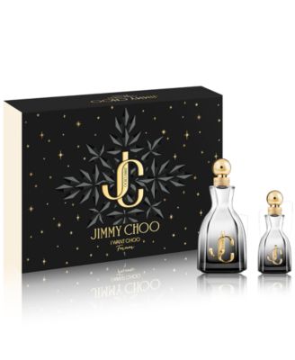 JIMMY CHOO I WANT CHOO Forever 4本セット Jimmy Choo Ladies I Want Choo Forever Gift Set Fragrances